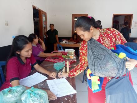 Posyandu Balita dan BKB Desa Bestala